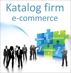 katalog firm ecommerce