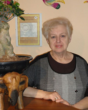 Krystyna Mšczyńska